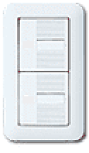 �p�i�\�j�b�N�����l�[���_�u���X�C�b�`B(�А�)WTP50612WP[�R�X���V���[�Y���C�h21][Panasonic ����][�l�[���X�y�[�X�A�v���[�g�t�� �Z�b�g�i]