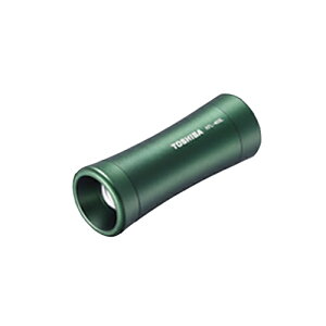 TOSHIBA LED�����^���t�����C�g �J���[�F���X�O���[�� KFL-403L(G) [�n���h���C�g]
