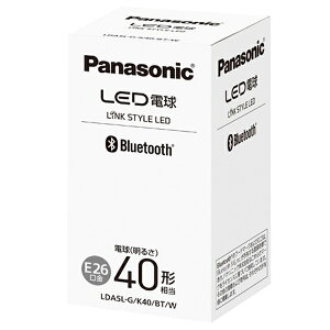 pi\jbN LINK STYLE LEDp LEDd 4.8W(dF) E26LDA5LGK40BTW@[Panasonic]yz