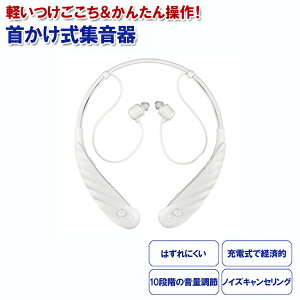 首かけ 集音器 補聴器の人気商品・通販・価格比較 - 価格.com