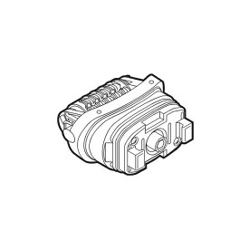 パナソニック　脱毛器 ソイエ　アシ・ウデ用脱毛ディスク ESWS31W1067N [panasonic 純正 正規品 交換 部品 パーツ 新品]