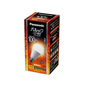 pi\jbN pbN LEDd v~A ʓd100` 1520lm E26 12.9WidFj Ra84 zp260x LDA13LGZ100ESWF[panasonic]