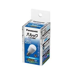 pi\jbN pbN LEDd `d25` 320lm E17 2.9WiFj Ra80 zp140x LDA3DHE17S2[panasonic]