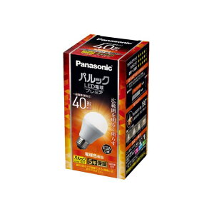 pi\jbN pbN LEDd v~A d40` 485lm E26 4.4WidFj Ra84 zp180x LDA4LGSK4F[panasonic]