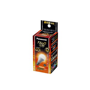 pi\jbN pbN LEDd v~A `d40W` 440lm E17 4.9W(dF)Ή Ra84 Lz^Cv zp180x LDA5LGE17DSK4[panasonic]