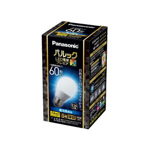 pi\jbN pbN LEDd v~AX ʓd60` 810lm E26 7.3WiFj Ra90 zp260x LDA7DDGSZ6F[panasonic]