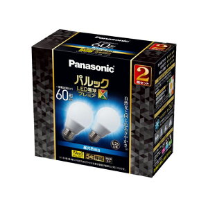 pi\jbN pbN LEDd v~AX ʓd60` 810lm E26 7.3W 2iFjRa90 zp260x LDA7DDGSZ6F2T[panasonic]