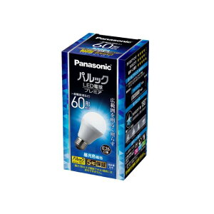 pi\jbN pbN LEDd v~A d60` 810lm E26 7.0WiFj Ra84 zp180x LDA7DGSK6F[panasonic]