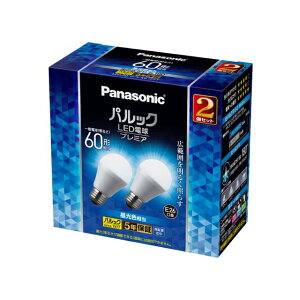 pi\jbN pbN LEDd v~A d60` 810lm E26 7.0W 2iFj Ra84 zp180x LDA7DGSK6F2T[panasonic]