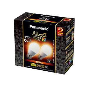 pi\jbN pbN LEDd v~AX ʓd60` 810lm E26 7.4W 2idFj Ra90 zp260x LDA7LDGSZ6F2T[panasonic]