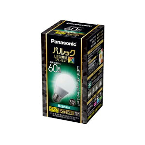 pi\jbN pbN LEDd v~AX ʓd60` 810lm E26 7.3WiFjRa90 zp260x LDA7NDGSZ6F[panasonic]