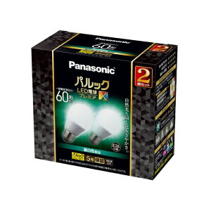 pi\jbN pbN LEDd v~AX ʓd60` 810lm E26 7.3W 2iFjRa90 zp260x LDA7NDGSZ6F2T[panasonic]