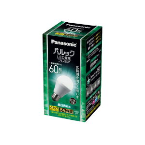 pi\jbN pbN LEDd v~A d60` 810lm E26 7.0WiFj Ra84 zp180x LDA7NGSK6F[panasonic]