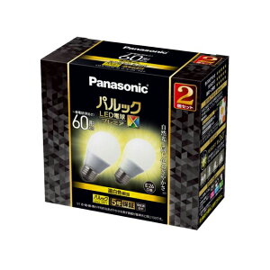 pi\jbN pbN LEDd v~AX ʓd60` 810lm E26 7.4W 2iFjRa90 zp260x LDA7WWDGSZ6F2T[panasonic]