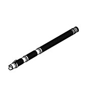 東芝 洗濯機用 排水ホース（ホワイト色）42040821　 ［TOSHIBA 純正 正規品 交換 部品 パーツ 新品]