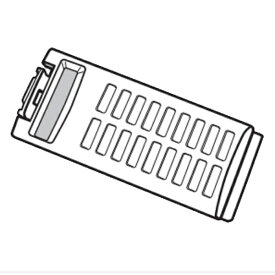 東芝 洗濯機用 糸くずフィルター 42044915　 ［TOSHIBA 純正 正規品 交換 部品 パーツ 新品]