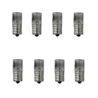 【計8個セット(2個入り×4)】パナソニック 長寿命点灯管 10〜30形 E17 E形 グロー球 スタータ式器具用 FG…