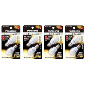 yv8Zbgi2×4jzpi\jbN LEDۓd E12 dF 铔 LDT1LHE122T [panasonic ic Ɩ E12 ]y[֑z