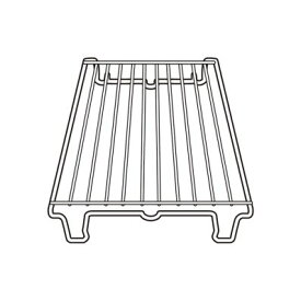 シャープ ウォーターオーブン ヘルシオ用 調理網 1枚 3509450068［SHARP 純正 正規品 交換 部品 パーツ 新品]