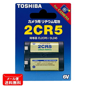 TOSHIBA Jp`EpbNdr uX^[pbN 2CR5Gi1j m 2CR5  Ő J ჌t {[J[ Kiny[֑z