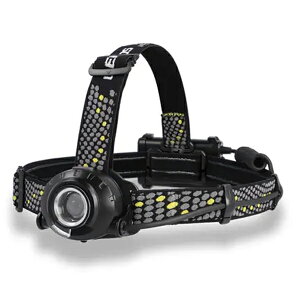 GENTOS wbhCgHEAD WARSV[Y HW-G433HD mWFgX wbhEH[Y LEDwbhCg oR Lv H wbg h 520LMnyz