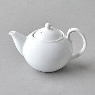 【ポイント5倍 19日(日)20:00から】【栗原はるみ 食器】ポット ホワイト / ティーポット 栗原 はるみ 栗…