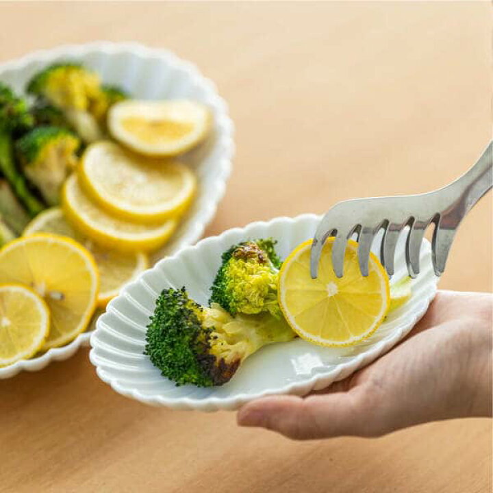 楽天市場】【栗原はるみ 食器 ギフト包装可】新輪花オーバル皿 ミニ 