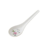 【ポイント5倍 9日(土)20:00から】【栗原はるみ】 花中華 ミニレンゲ ホワイト / 栗原 はるみ 栗原はるみ…