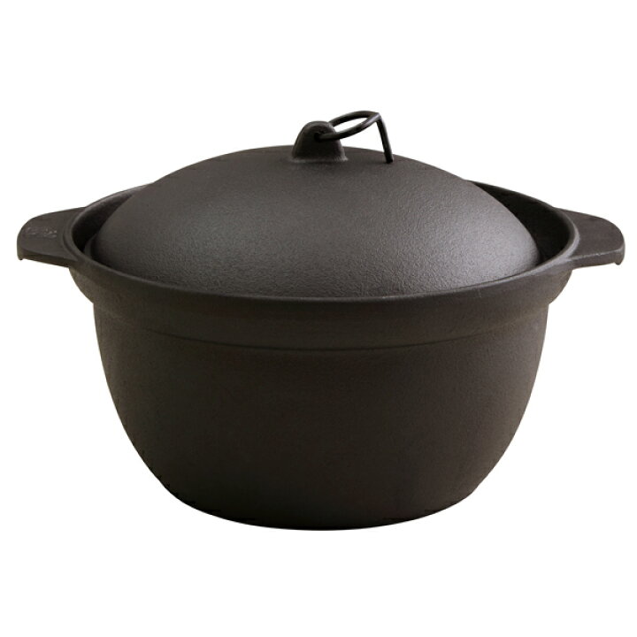 楽天市場 栗原はるみ キッチン用品 ギフト包装可 南部鉄器 ごはん鍋 2合 Ih対応 栗原 はるみ 鍋 鉄鍋 鉄製 Ih対応 2合炊き アウトドア 日本製 ごはん ご飯 カレー ビビンバ 10ml オーブン レンジ 結婚祝い 友人 男性 プレゼント 公式 栗原はるみweb通販