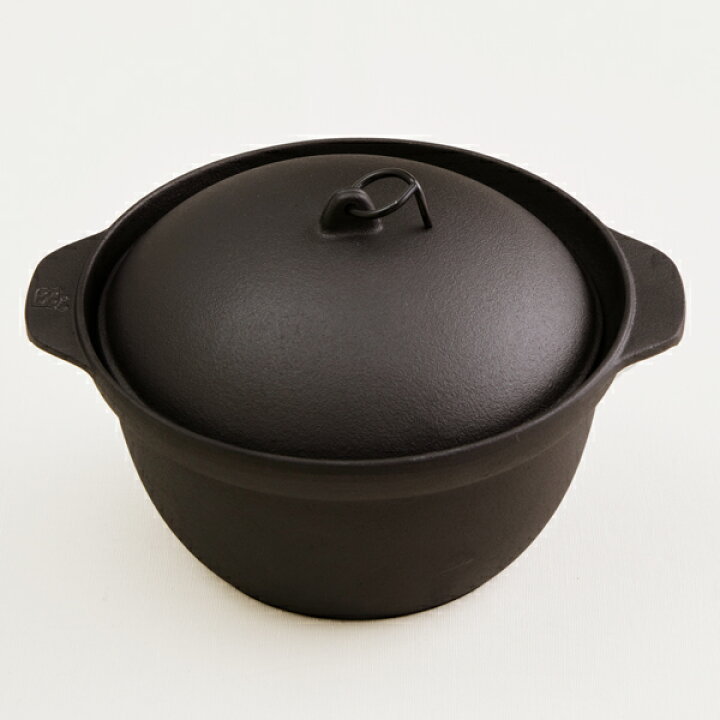 楽天市場 栗原はるみ キッチン用品 ギフト包装可 南部鉄器 ごはん鍋 2合 Ih対応 栗原 はるみ 鍋 鉄鍋 鉄製 Ih対応 2合炊き アウトドア 日本製 ごはん ご飯 カレー ビビンバ 10ml オーブン レンジ 結婚祝い 友人 男性 プレゼント 公式 栗原はるみweb通販