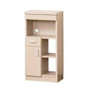 \本日300円クーポン進呈/収納家具 NEWルーター収納40完成品 配線が隠れる♪NEWルーター収納40 27140 73175 ルーター 収納 リビング 配線隠 コンパクト A4 オシャレ 木目調