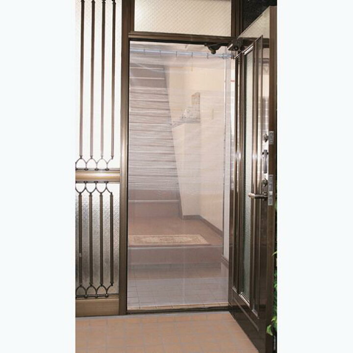 楽天市場 ランキング1位受賞 木材 建築資材 設備 新簡単網戸取り付け簡単 全開式玄関アミド 新簡単網戸 玄関 ドア 入り口 エクステリア 虫除け 害虫 バリュー家具 ゆとり生活研究所