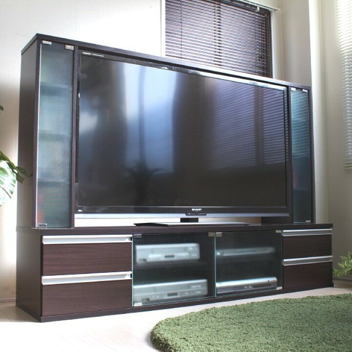 楽天市場】【ランキング1位獲得】テレビ台 ゲート型 60インチ 大型 