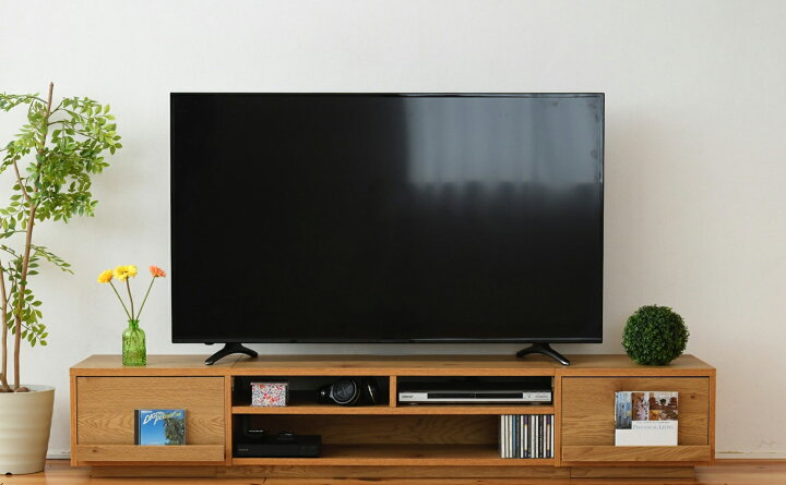 楽天市場】【ランキング1位獲得】ロータイプ ワイ テレビボード 