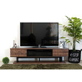 楽天市場 レンガ テレビ台 ローボード 収納家具 インテリア 寝具 収納の通販
