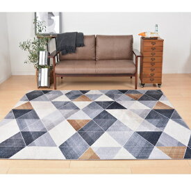 楽天市場 ラグ ブルーグレーの通販