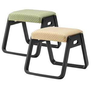 【ランキング獲得】 和風 スタッキングスツール イス チェア 座椅子 完成品BC-110 料理店 法事 和室 座椅子 スタッキング 積み重ね テレワーク リモートワーク ステイホーム 在宅