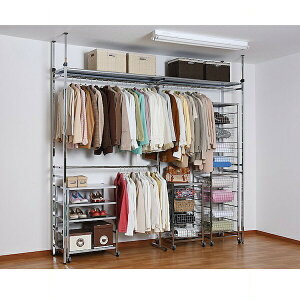 つっぱり ハンガーラック 玄関収納 通販 価格比較 価格 Com