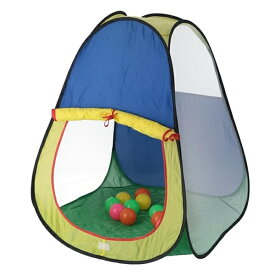 ボールハウス 12球 スポーツトイ アクショントイ 大型遊具 ボールハウスM5-MGKFGB90067 子供用 ミニテント ボールプール 隠れ家 秘密基地 プレゼント