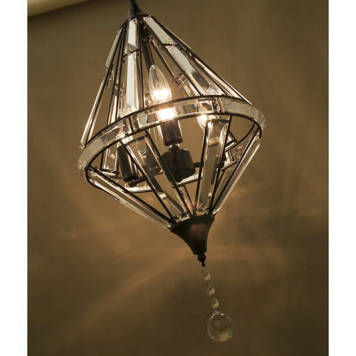 楽天市場】【ランキング1位獲得】 モダンガラスシャンデリア Bozzolo  