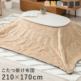 ＼300円OFFクーポン進呈中／こたつ用布団・カバー セット うす掛けこたつ布団　ビケ950ビケ950 長方形 炬燵 火燵 冬 居間 机 ナチュラル シック 落ち着く リラックス シンプル