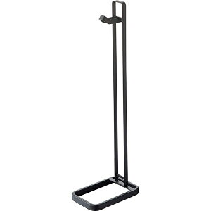 山崎実業 ペダルなし自転車&ヘルメットスタンド タワー 4903208043403 4903208043410 ホワイト ブラック 4340 4341 tower 自転車スタンド 自転車置き スタンド おしゃれ