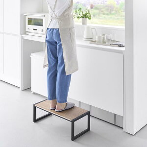 山崎実業 踏み台 タワー W60 ブラック 4903208101264 【品番:010126】