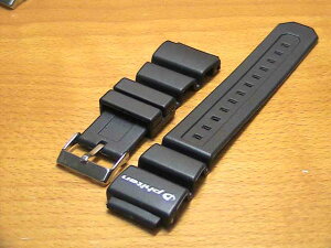 バンビ×ファイテン コラボレーションモデル ワイドウレタン ラバー 時計バンド・ベルト 18mm 20mm 22mm 24mm対応 防水ラバーバンド ベルト