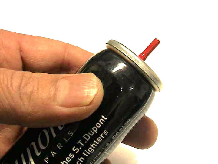 楽天市場】デュポン ライター エクステンド ガス 黒(430) 純正 X-TEND  