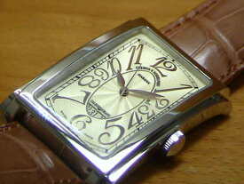 クエルボイソブリノス 腕時計 プロミネンテ ソロテンポ デイト 正規商品 Ref.1012-1CHG クエルボ・イ・ソブリノス お手続き簡単な分割払いも承ります。月づきのお支払い途中で一括返済することも出来ますのでご安心ください。