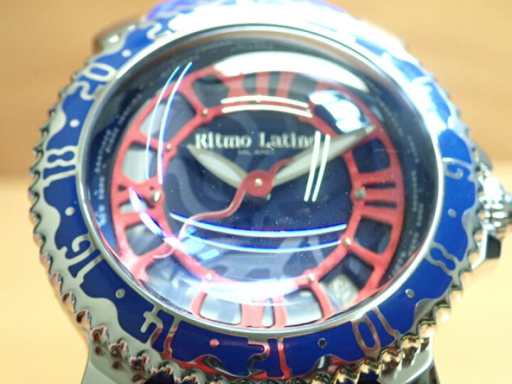 楽天市場】【あす楽】 Ritmo Latino リトモラティーノ 腕時計 Viaggio 