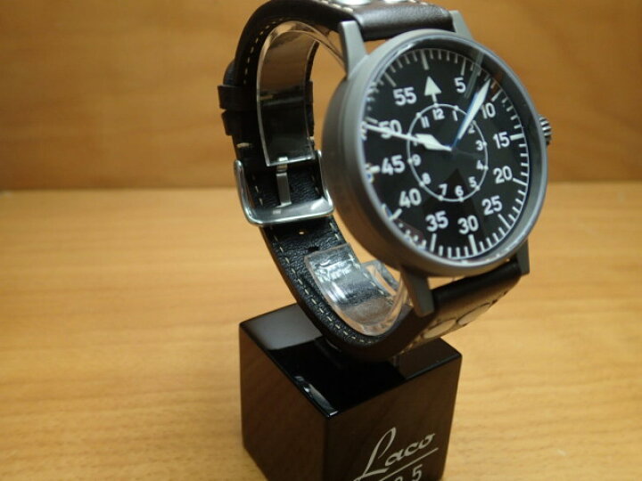 楽天市場】ラコ 腕時計 Laco パイロットウォッチ 861749 Paderborn  