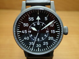 ラコ 腕時計 Laco パイロットウォッチ 861749 Paderborn パーダーボルン 42MM 自動巻優美堂のLaco ラコ腕時計はメーカー保証2年つきの正規販売店商品です。お手続き簡単な分割払いも承ります。