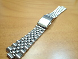 20mm時計バンド(腕時計)ベルト20ミリ ステンレススチール ブレスレット メタル バンド ベルト 時計ベルト・バンド バネ棒 サービス付き 20mm 時計ベルト 525円で販売していますバネ棒をサービスでお付けします。